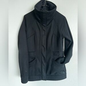 North Face fleece jacket